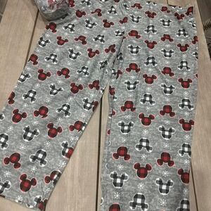 Official‎ Disney Women's 4X Pajama Pants Plus Size PJ's Sleepwear Collector